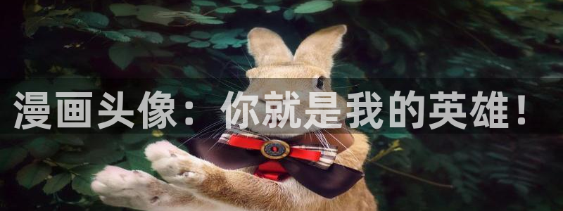 耽漫网之家官网入口：漫画头像：你就是我的英雄！